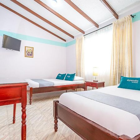 Hotel Puerta Del Sol Popayan Exteriör bild