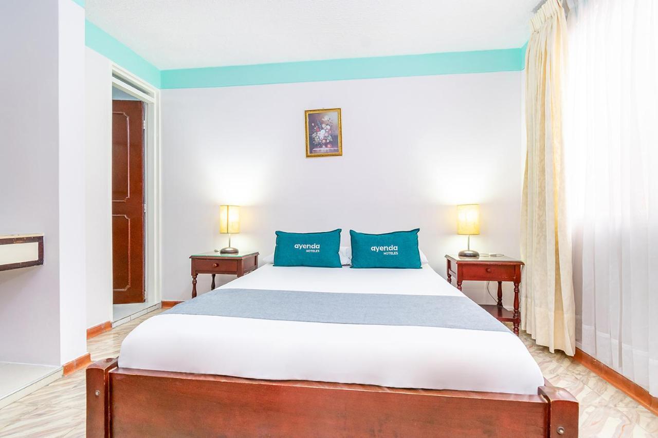 Hotel Puerta Del Sol Popayan Exteriör bild