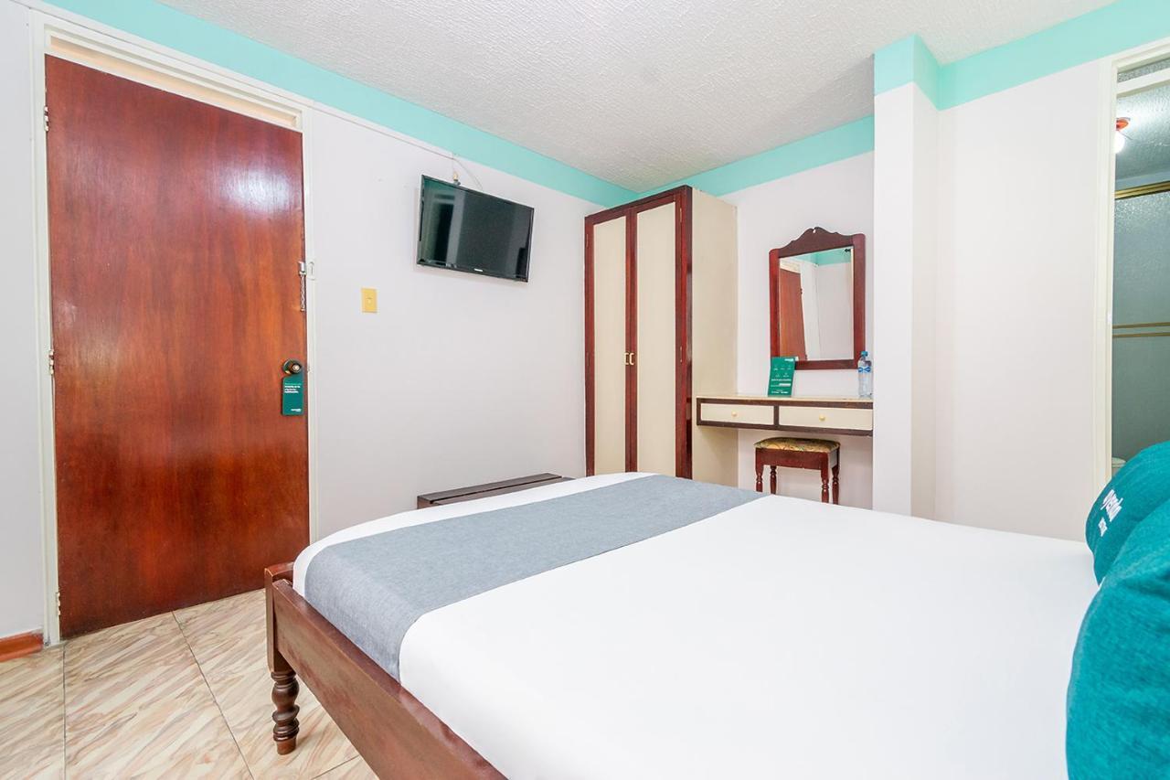 Hotel Puerta Del Sol Popayan Exteriör bild