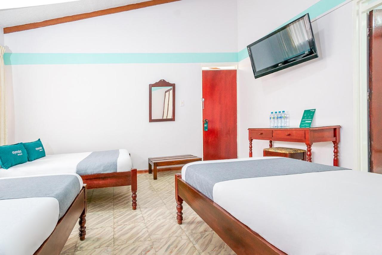 Hotel Puerta Del Sol Popayan Exteriör bild
