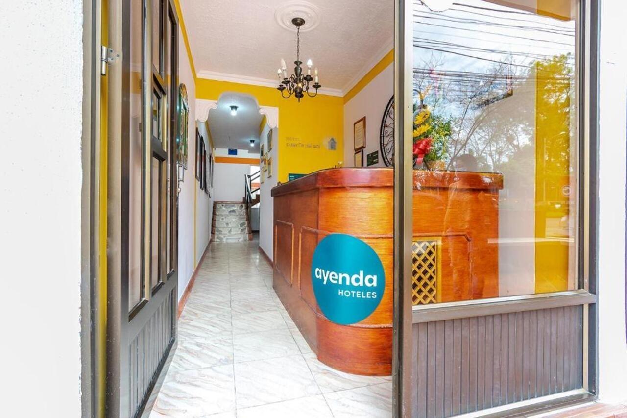 Hotel Puerta Del Sol Popayan Exteriör bild